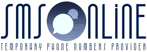 SMSOnline Temporary Phone Number Provider